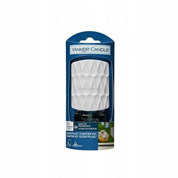 

Clean Cotton Yankee zapach elektryczny z bazą