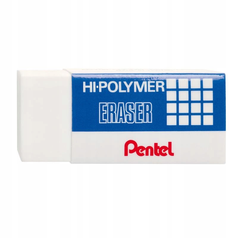

Gumka Pentel Zeh 10 średnia