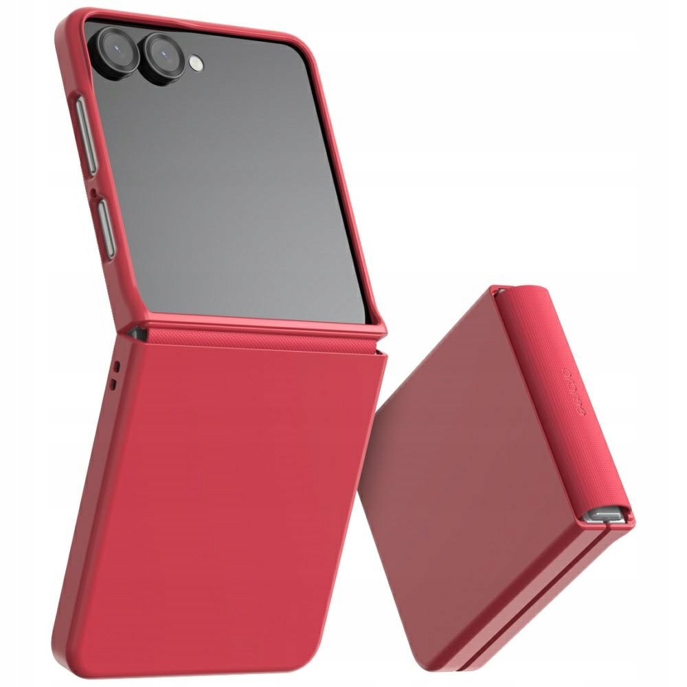 Pouzdro Araree Aero Flex pro Samsung Galaxy Z Flip7 růžové