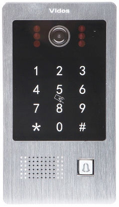 WIDEODOMOFON S20DA VIDOS Marka Vidos