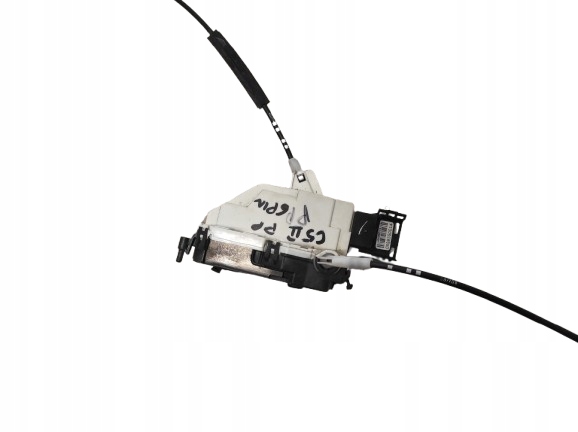 CITROEN C5 2 II X7 08- ZAMEK PRAWY PRZÓD 6PIN