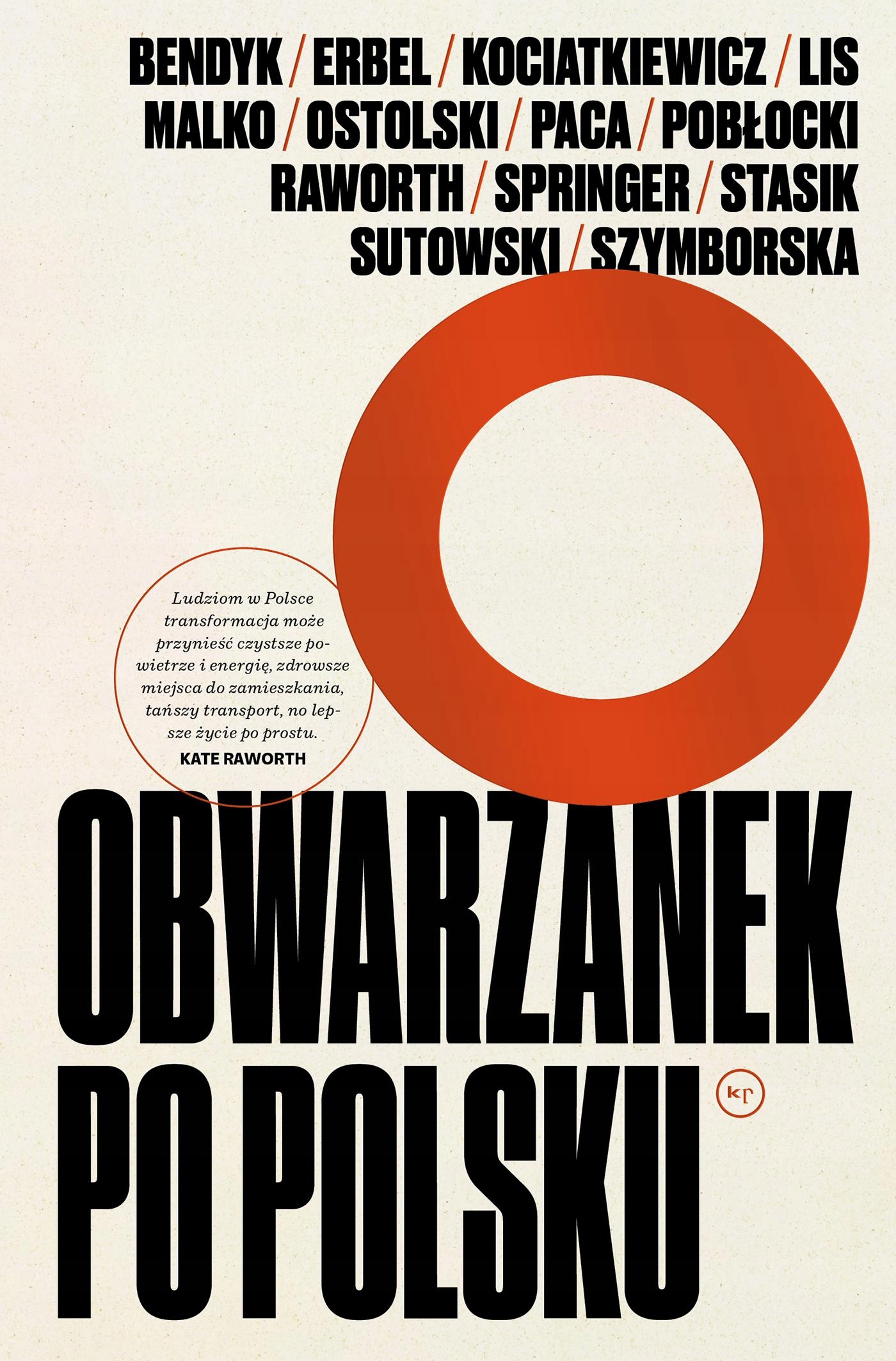 

Obwarzanek Po Polsku, Opracowanie Zbiorowe