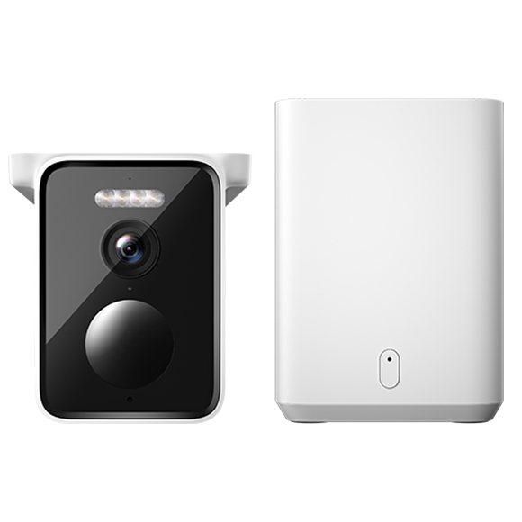 Kamera Xiaomi Solar Outdoor Camera BW400 Pro Set 6941812748244