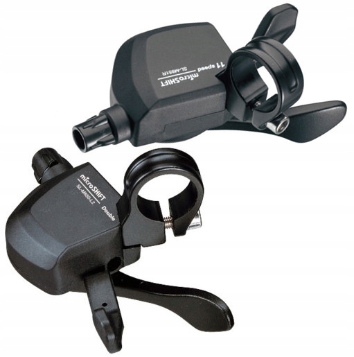 Manžety Microshift Xle M851-2 2x11 Xpress Shimano