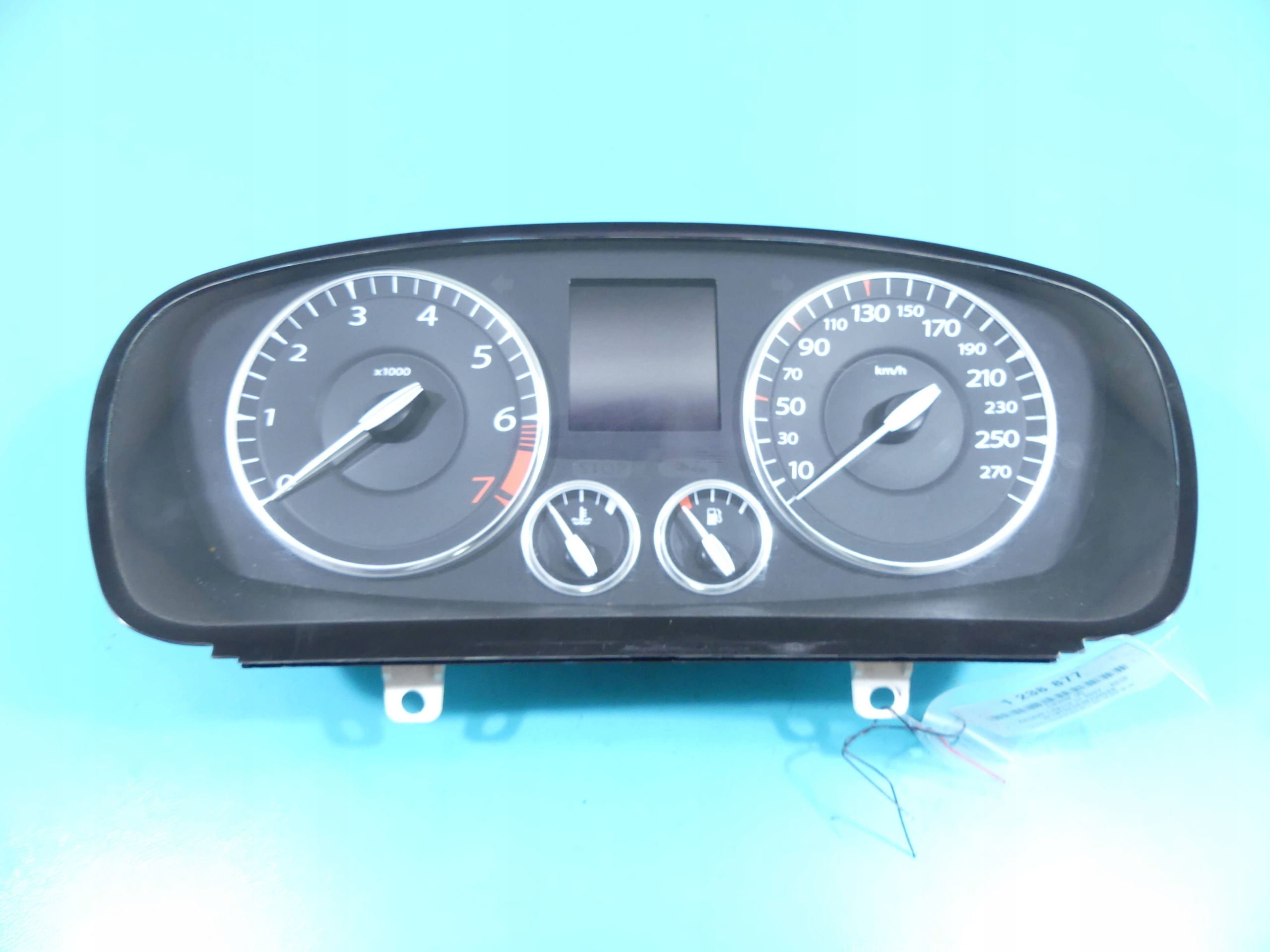 спидометр renault LAGUNA III 2.0b 16V европа