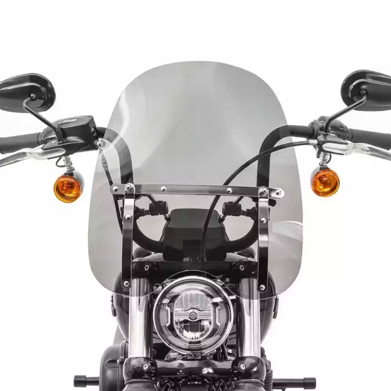 SZYBA OWIEWKA CIEMNA HONDA CA 125 REBEL JC24 JC26 (19836) Producent Motrix