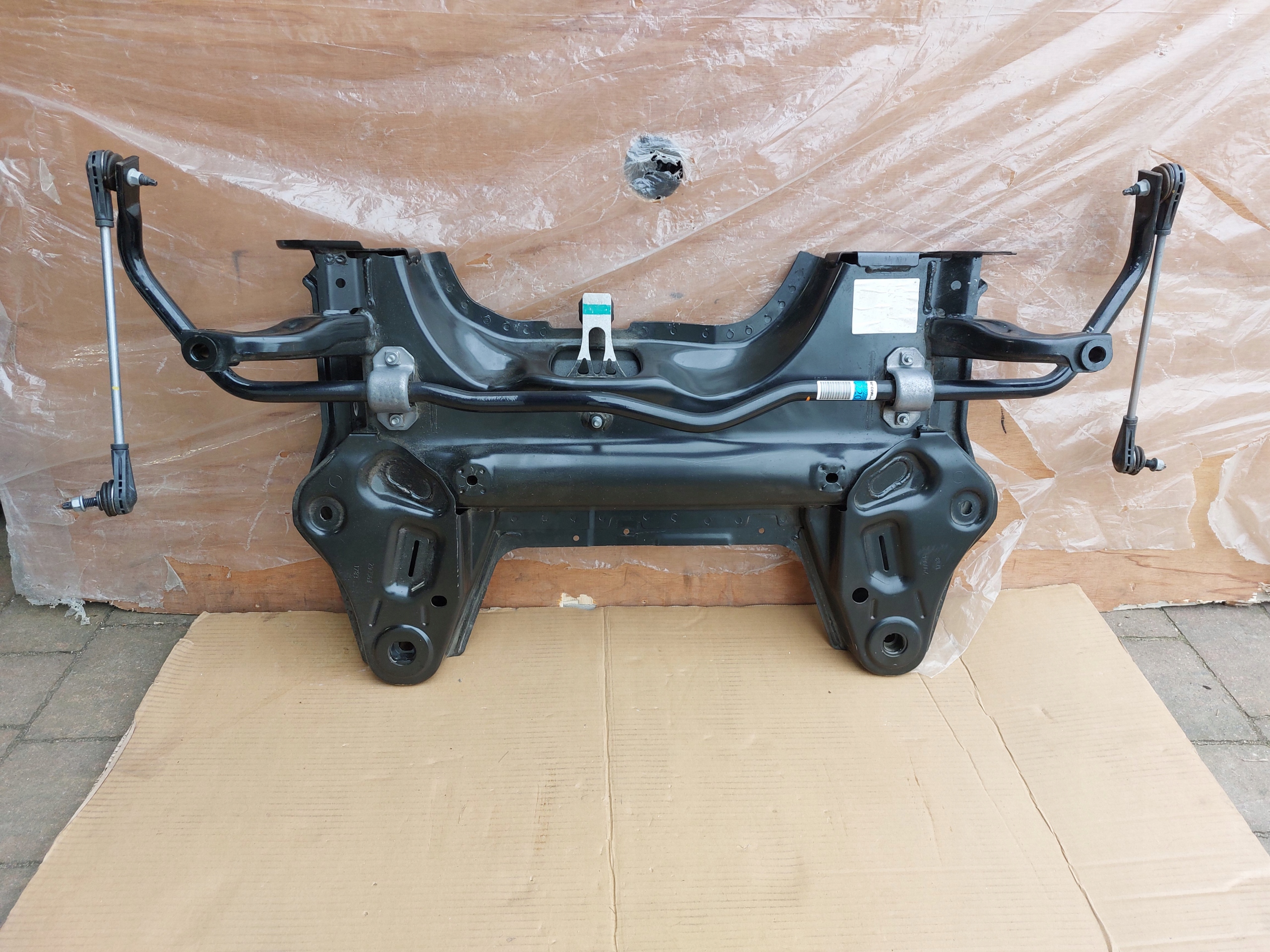 axle beam subframe front OPEL CORSA F new 23r