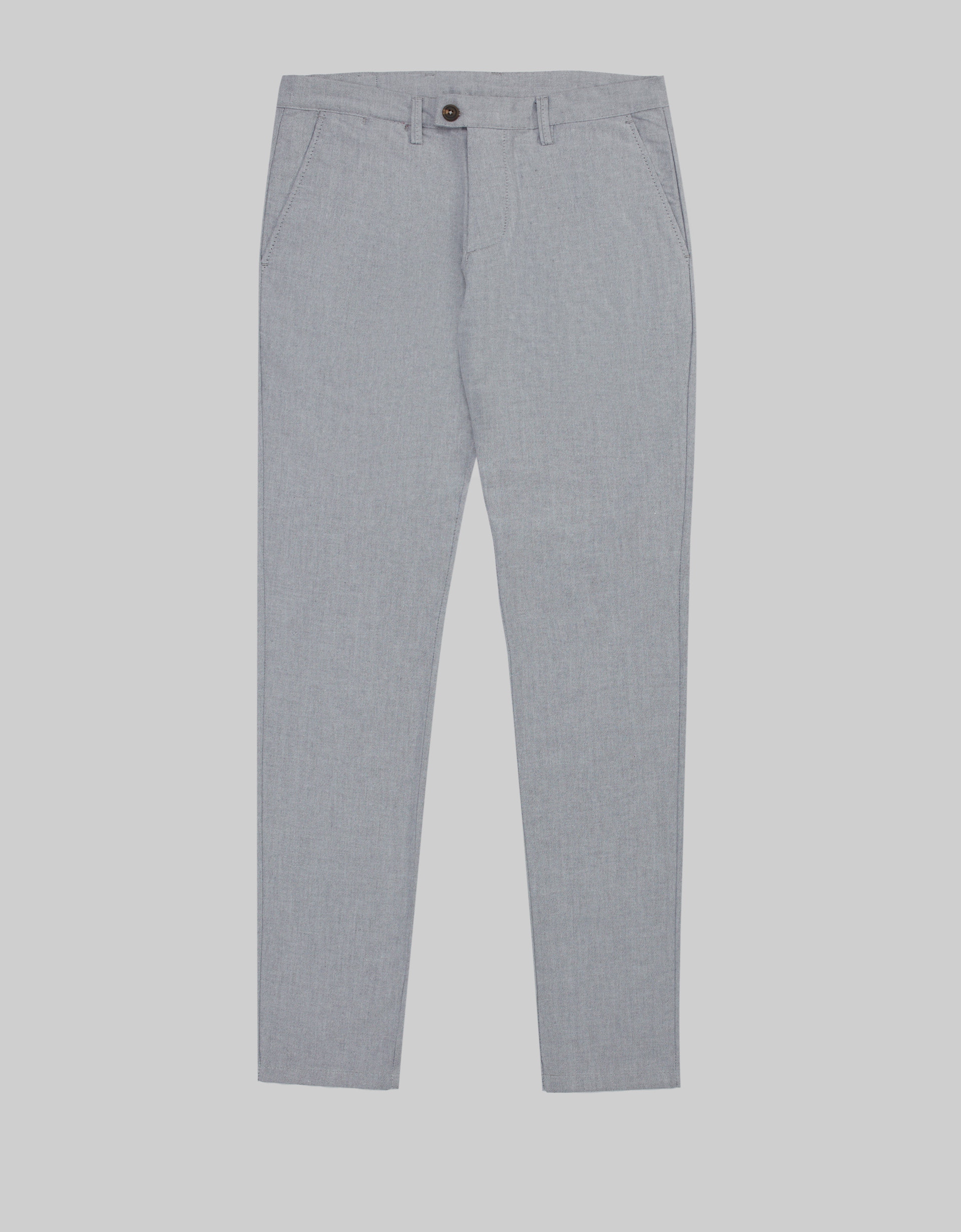 

spodnie noci jasny szary slim fit 33 32