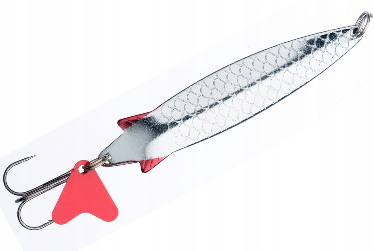 WAHADŁÓWKA NA SZCZUPAKA BLACHA BŁYSTKA 1SZT ALAN 12,5 gr JAXON