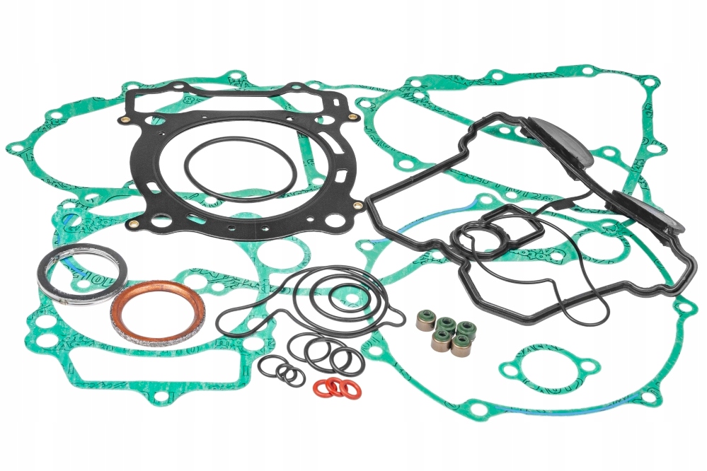 Tesnenie motora Athena, sada, Yamaha Wr 450 F 03-18 Yfz 450 12-13