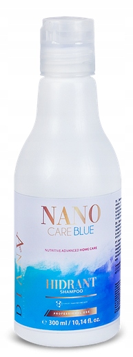 Diana Nano Blue Šampon po nanoplastii 300 ml