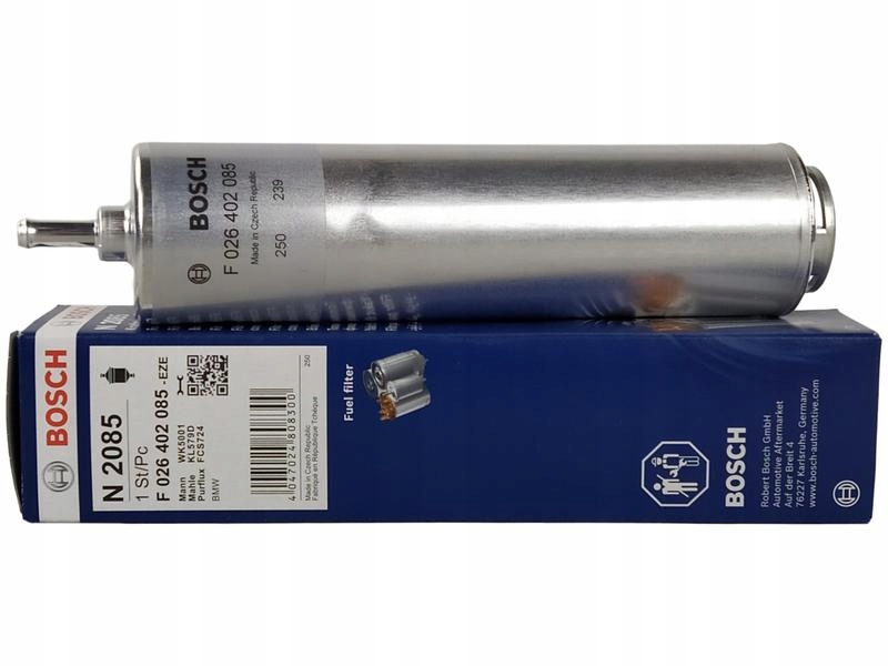 BOSCH FILTR PALIWA F 026 402 085 Producent części Bosch