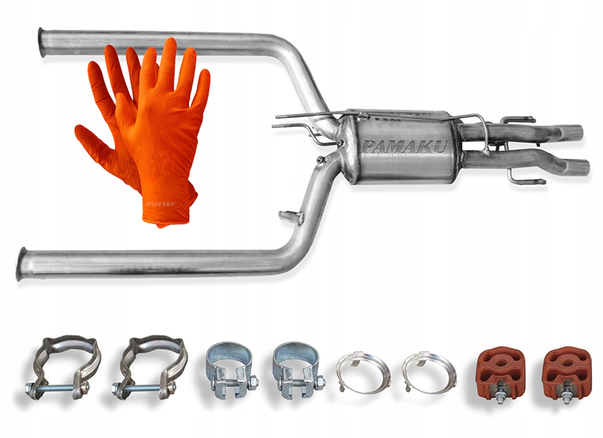 Jaguar Xj 2.7 (2005-2009) Filtr Dpf Fap Filtr Pevných Částic