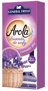 

Lawenda Do Szafy Disc 2SZT Arola