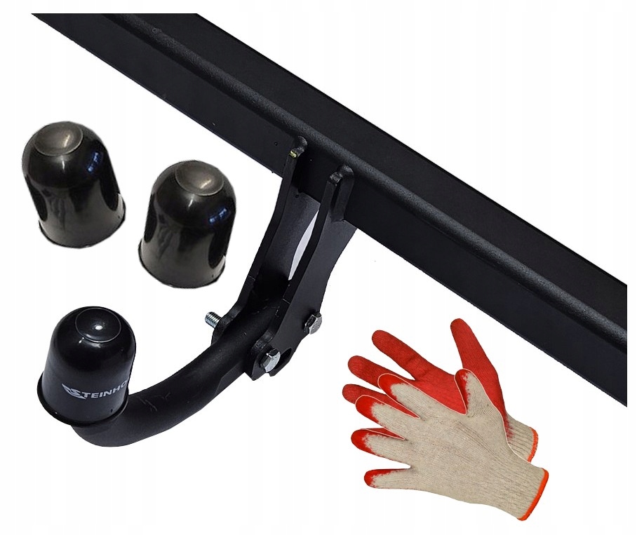 AUTO HAK HOLOWNICZY+OSŁONKI +RĘKAWICE FORD FOCUS MK4 IV KOMBI TURNIER 2018+