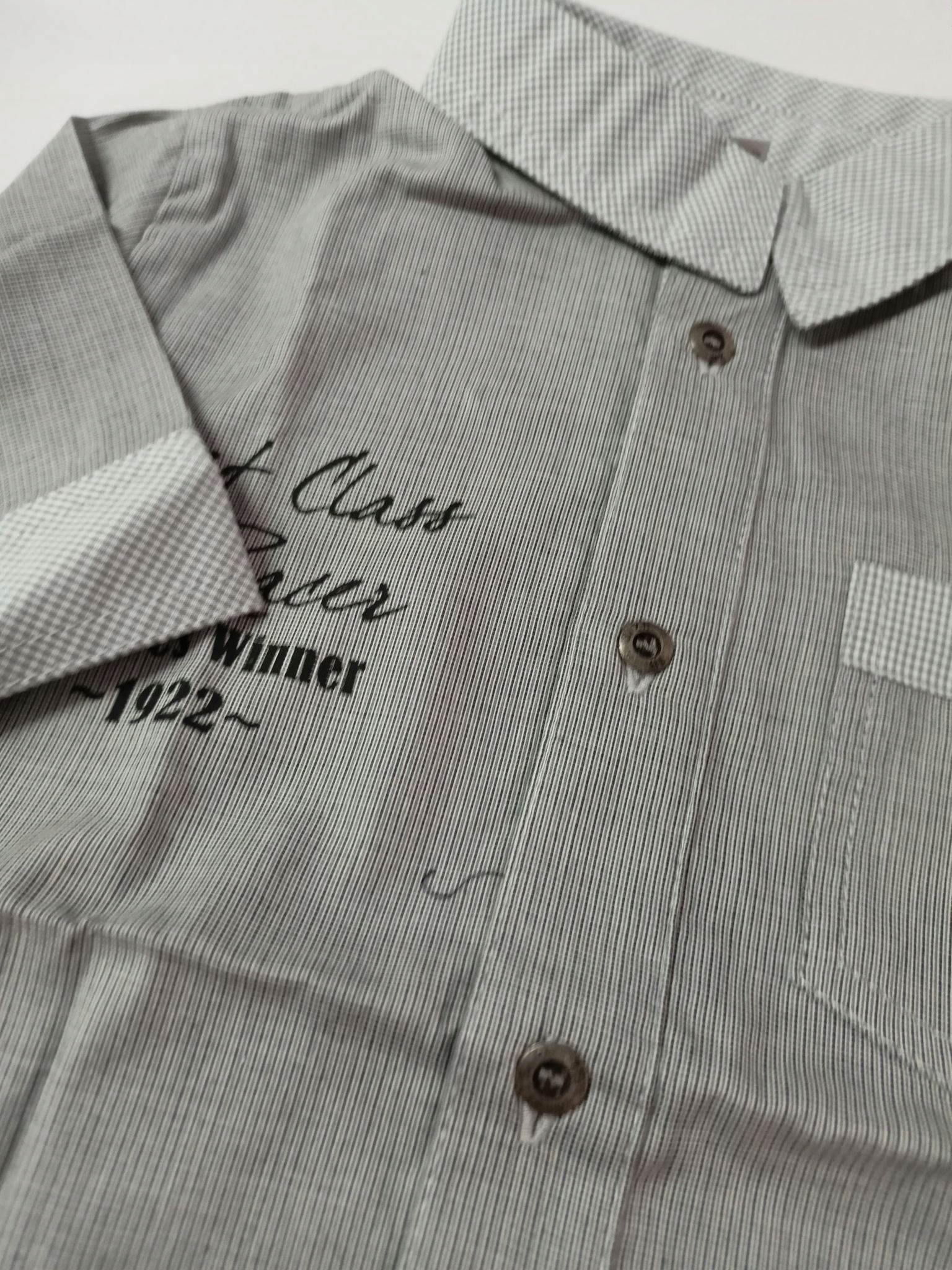 KOSZULA KRÓTKI RĘKAW RAJD R.122-146 Marka Inna marka