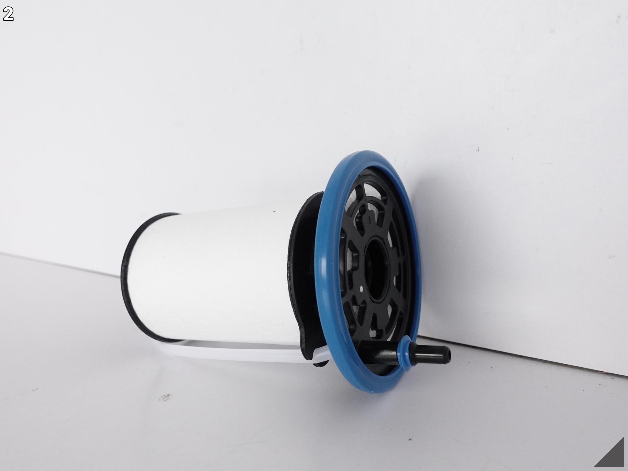 MASERATI GHIBLI LEVANTE QUATTROPORTE FILTER DES KRAFTSTOFFSBEHÄLTERS