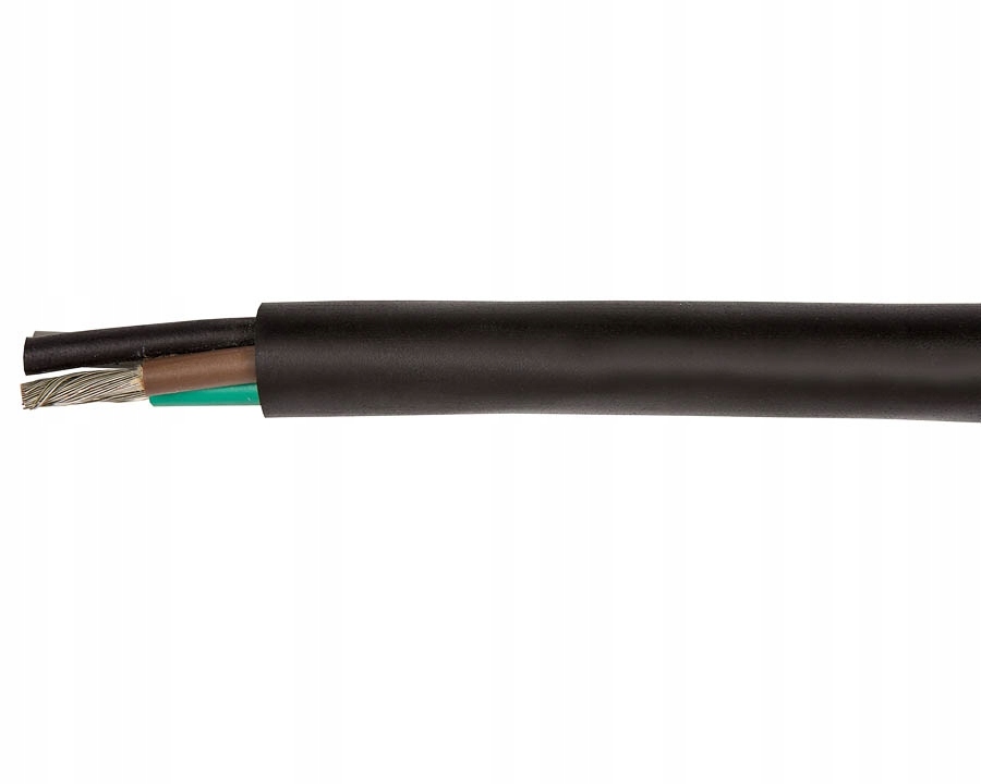  /><p><b>Dane techniczne</b></p><p><b>✅</b>CN: <b>85444995</b></p><p><b>✅</b>Klasa żyły: <b>Klasa 5 = giętki</b></p><p><b>✅</b>Ekran: <b>Nie</b></p><p><b>✅</b>Model: <b>Okrągły</b></p><p><b>✅</b>Izolacja żyły: <b>Guma (EPR)</b></p><p><b>✅</b>Materiał powłoki zewnętrznej:<b> Guma (EPR)</b></p><p><b>✅</b>Kolor izolacji: <b>Czarny</b></p><p><b>✅</b>Nierozprzestrzeniający płomienia: <b>Zgodnie z EN 60332-1-2</b></p><p><b>✅</b>Żyła ochronna: <b>Tak</b></p><p><b>✅</b>Dopuszczalna temperatura kabla ułożonego na stałe [°C] od: <b>-25</b></p><p><b>✅</b>Dopuszczalna temperatura kabla ułożonego na stałe [°C] do: <b>60</b></p><p><b>✅</b>Przybliżona waga kabla [kg/km]: <b>293</b></p><p><b>✅</b>Liczba żył:<b> 4</b></p><p><b>✅</b>Napięcie znamionowe U0 [V]: <b>300</b></p><p><b>✅</b>Napięcie znamionowe U [V]: <b>500</b></p><p><b>✅</b>Znamionowy przekrój żyły [mm2]: <b>4</b></p><p><b>✅</b>Maksymalna temperatura żyły [°C]: <b>60</b></p></div>
                    </div>
    </div>
                                                                    <div class=
