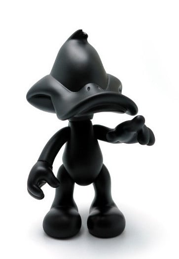 Looney Tunes Figurka Artoyz kačer Daffy černý 21 cm