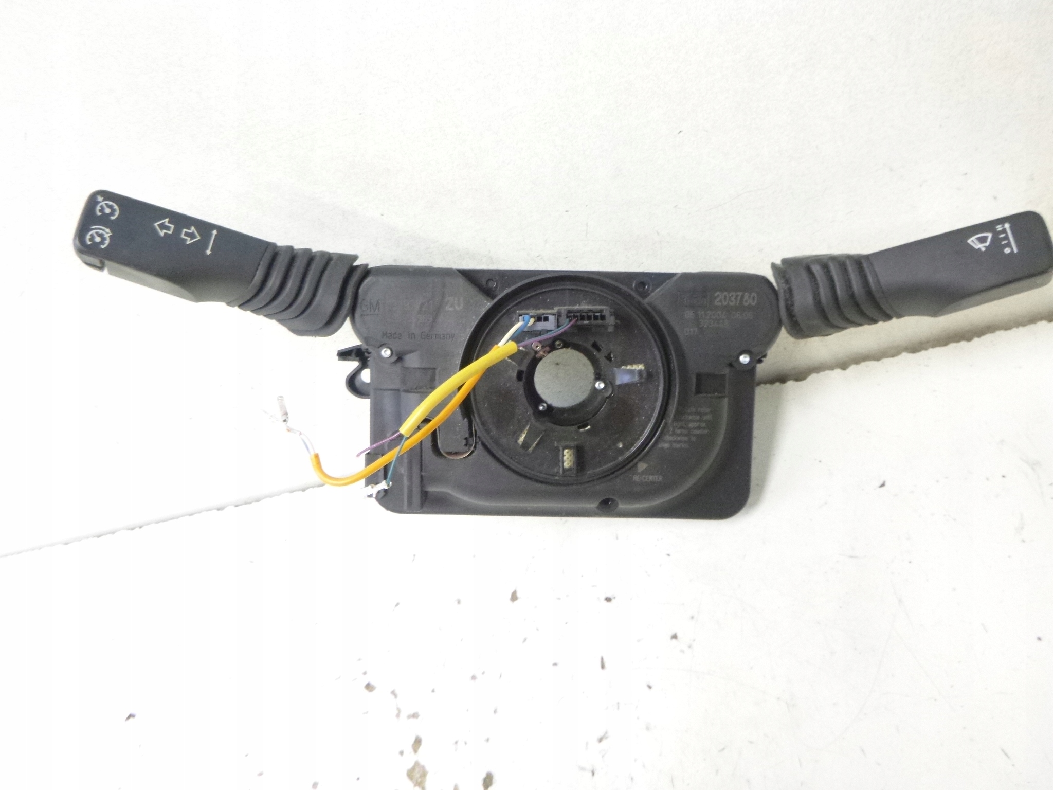 Manetka DEVIO LUCI DEVIO Zespolone Opel Astra H 1.6b 13197721