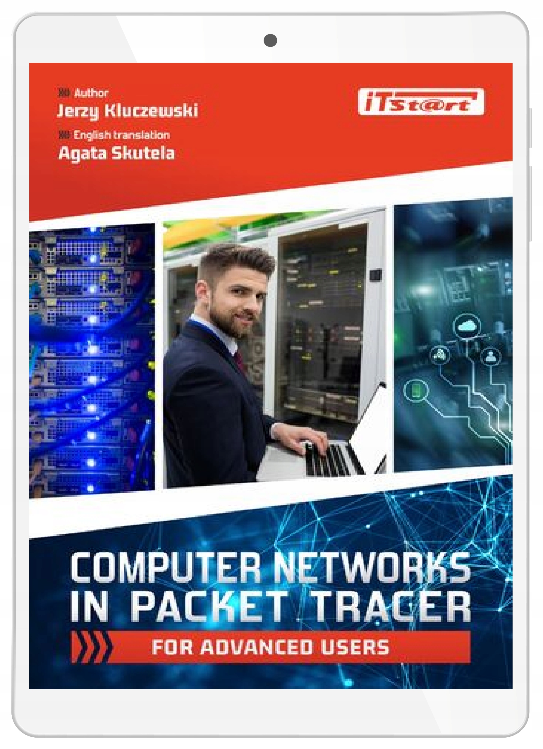 Computer Networks in Packet Tracer for advanced users
