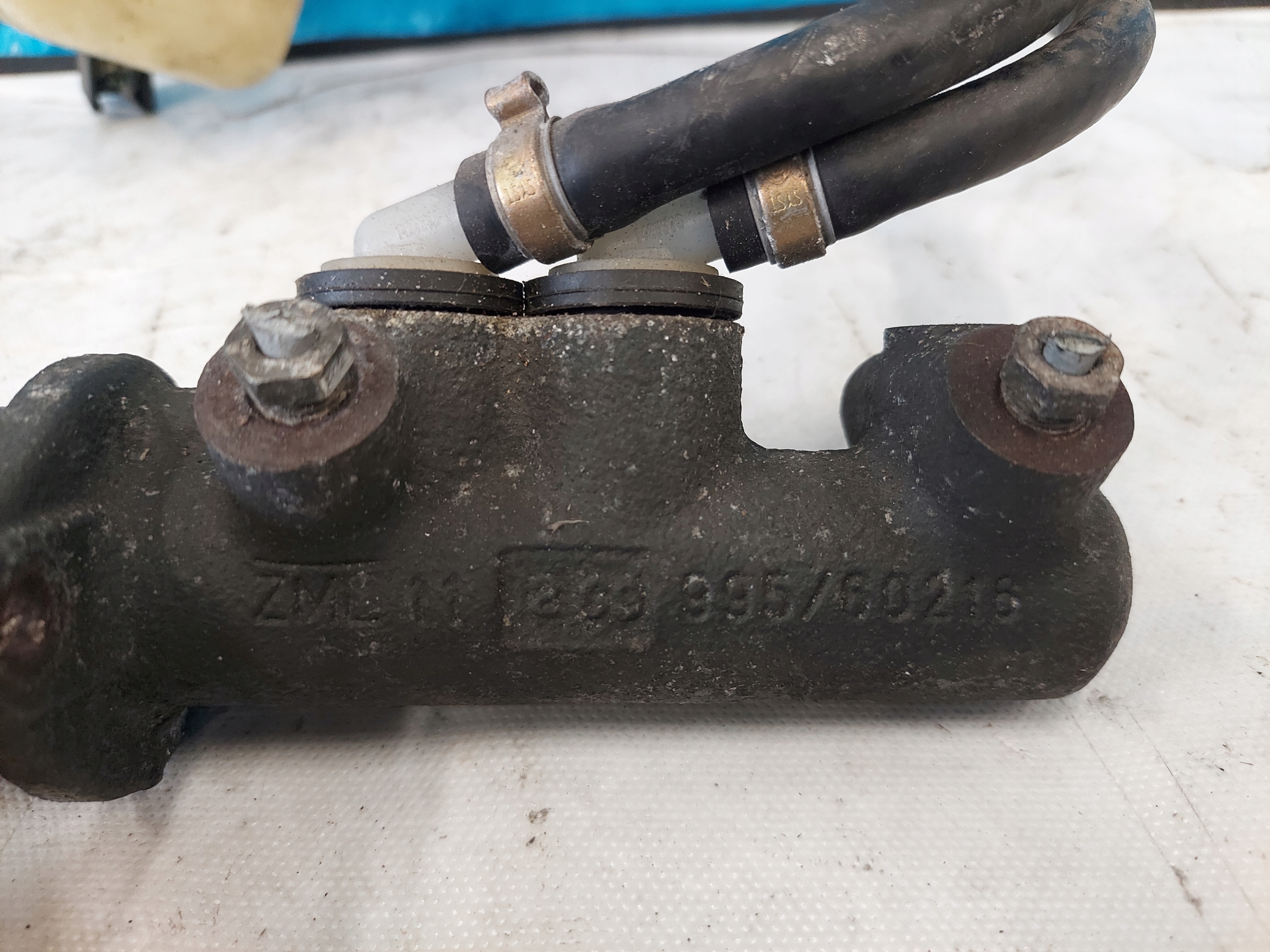 Servofreno FIAT COUPE 2.0 T 16V 995/60216