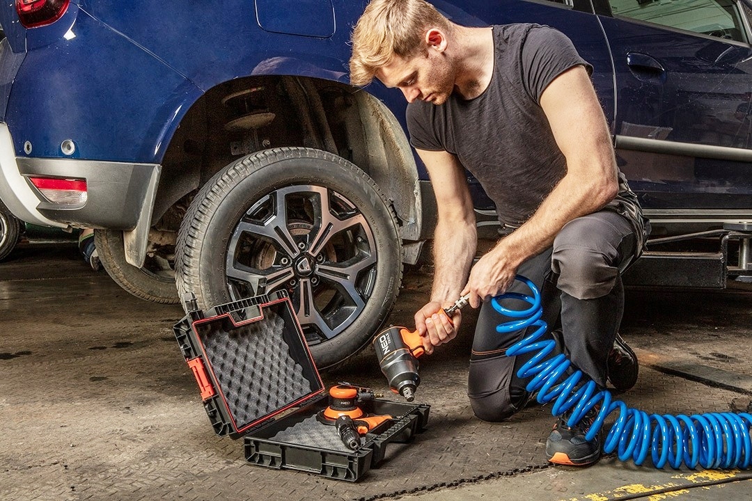 SKRZYNKA NA ELEKTRONARZĘDZIA NARZĘDZIA TRANSPORTOWA WALIZKA PUSTA POJEMNIK Marka Neo