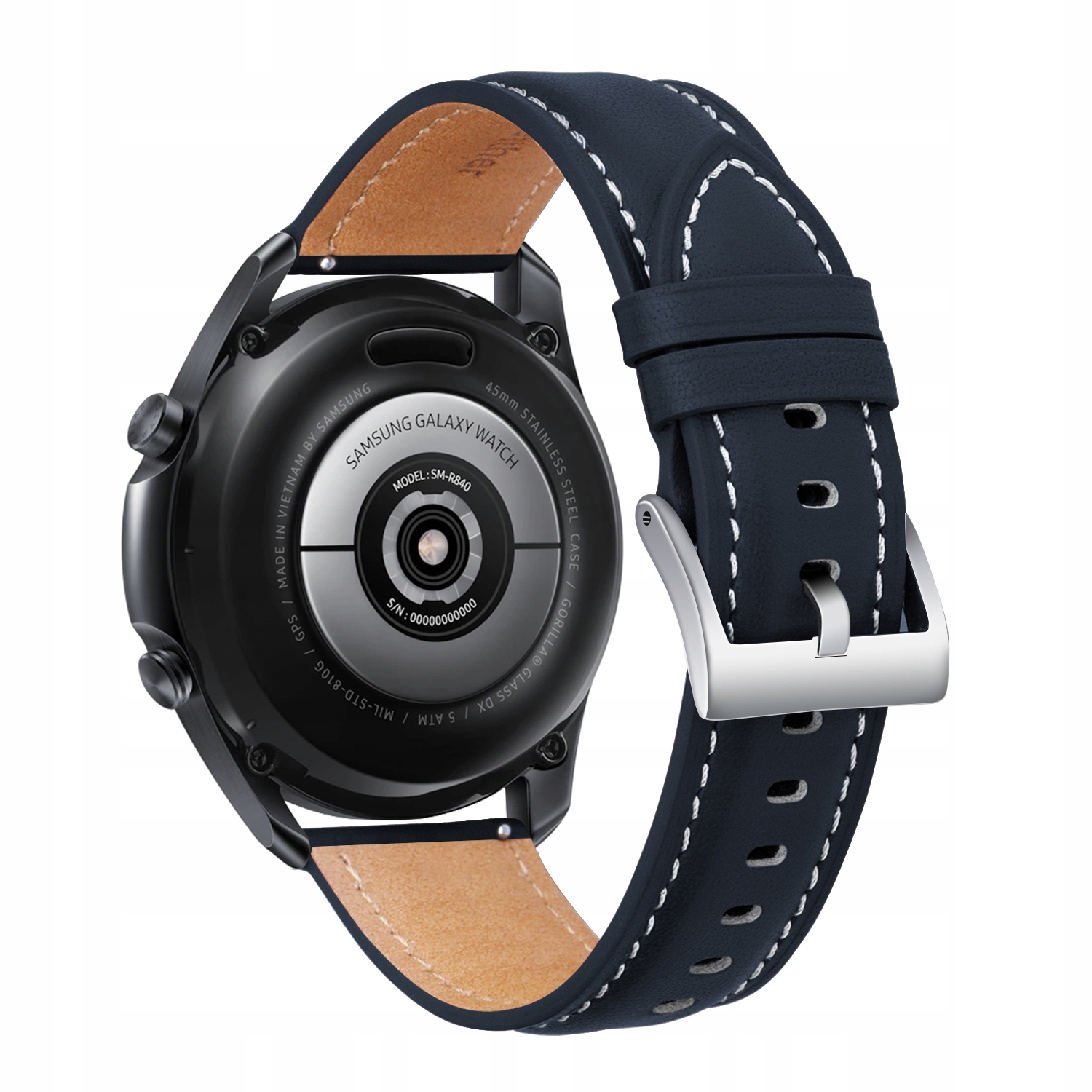 

Pasek Skórzany Do Galaxy Watch Active 4 40/42MM