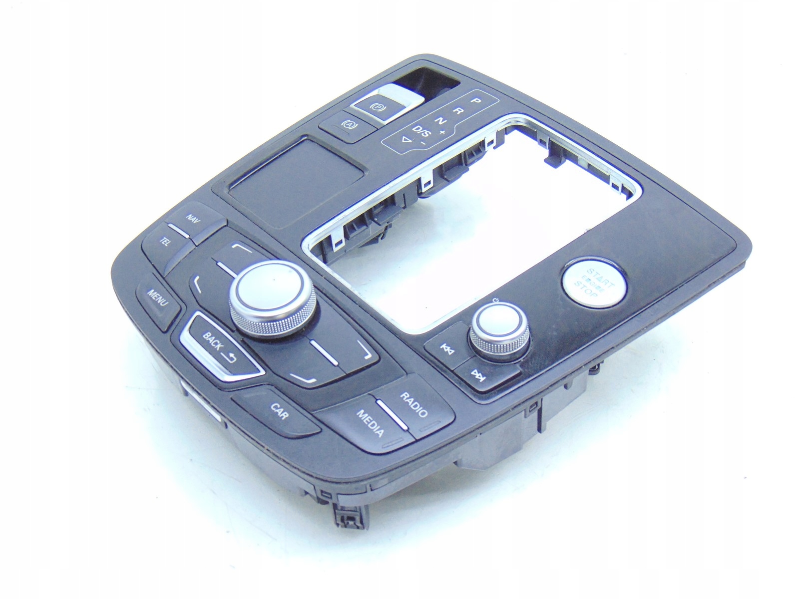 control panel MMI AUDI A7 4G 10- 4G1919612C EU