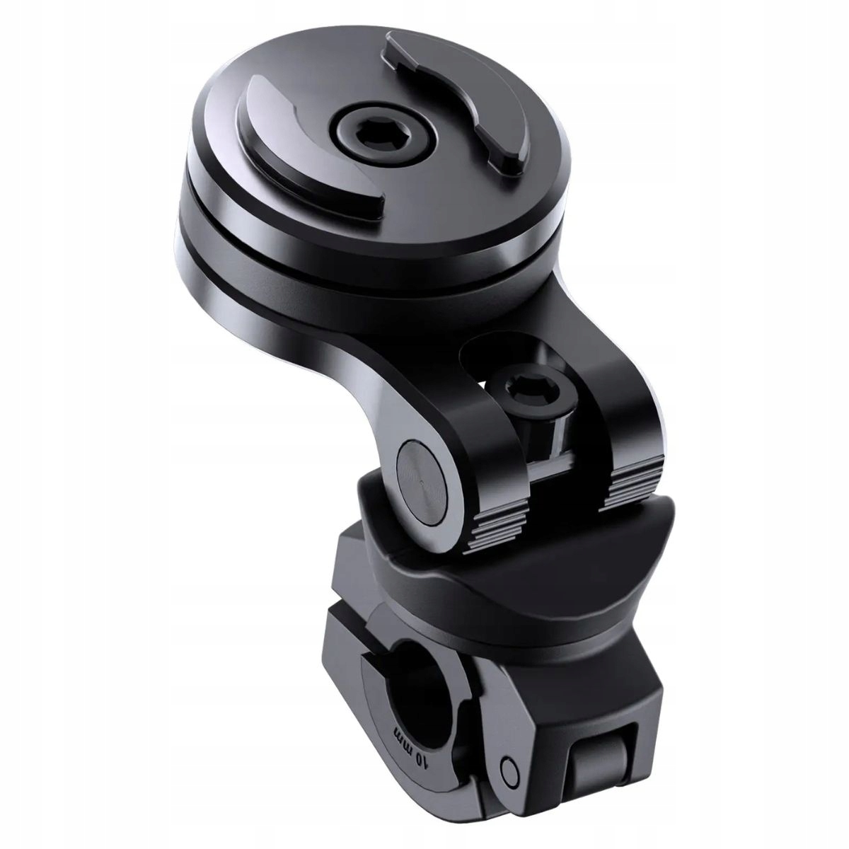 Uchwyt Motocyklowy Na Lusterko Do Telefonu Mirror Pro Bk Sp Connect Czarny