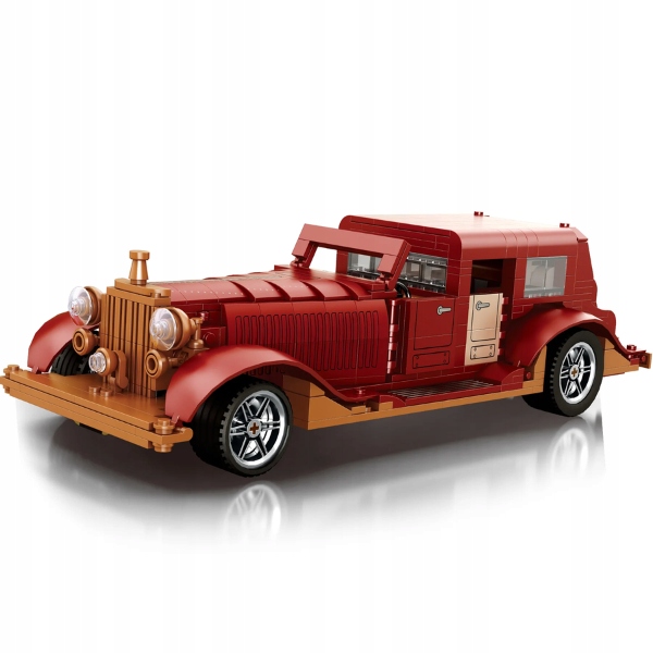 Phantom II Classic Car (865PCS) (11033)