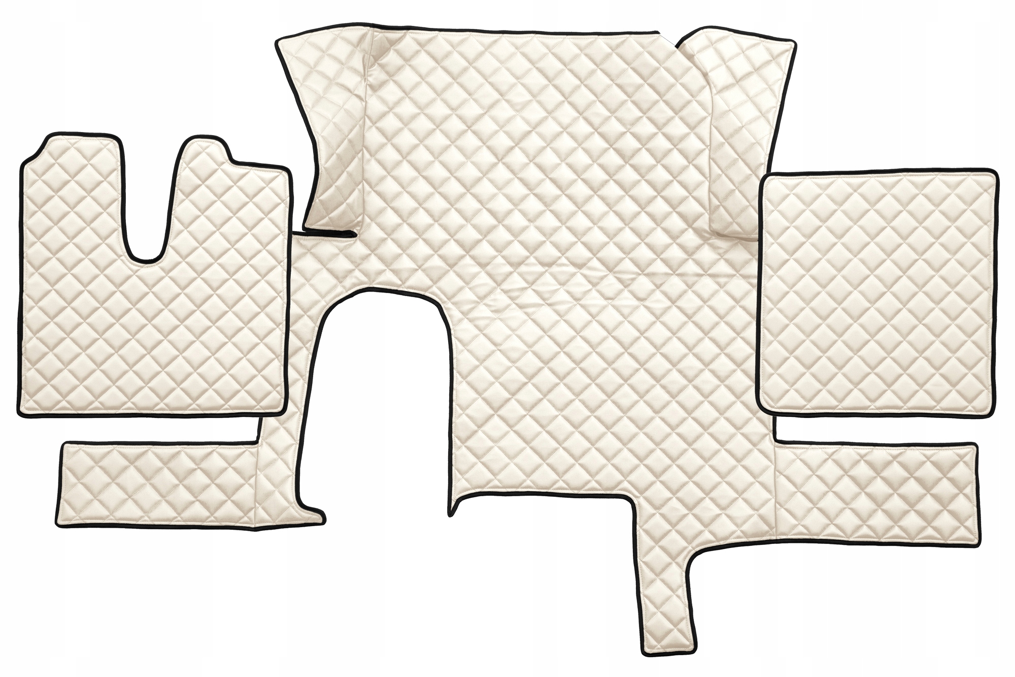 Koberce Tir Man Tgx Automat Jedna Šuplík kůže