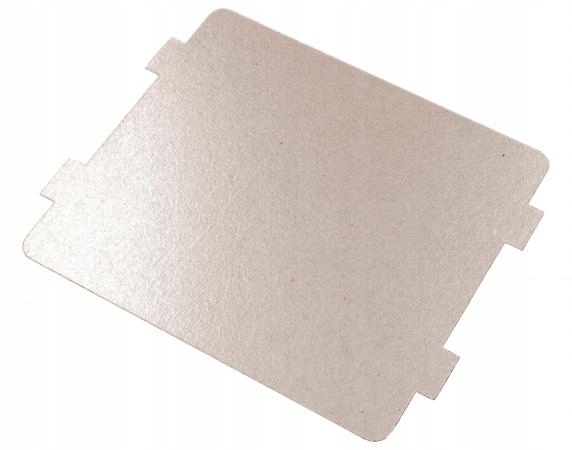 

Płytka mikowa 10x11cm mikrofalówki Siemens Hf