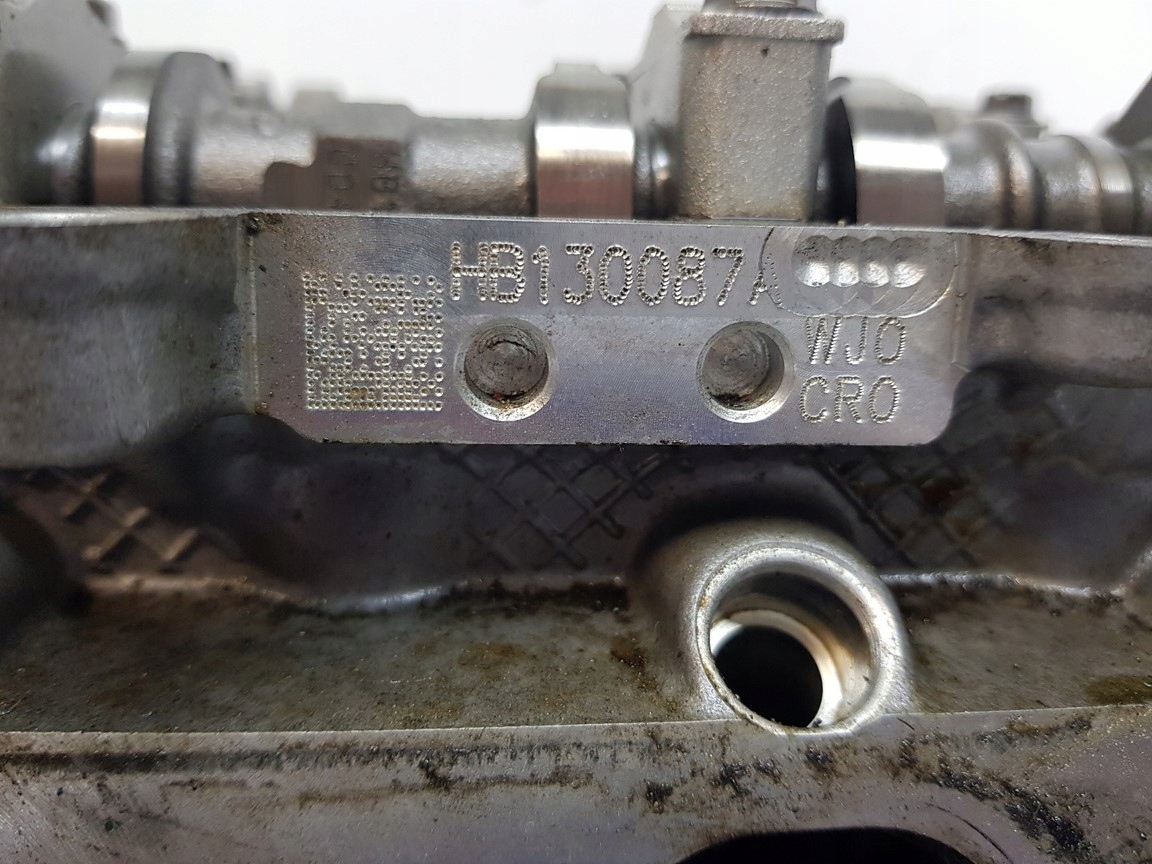 KIA PICANTO III RIO IV head. complete 1,0 2017