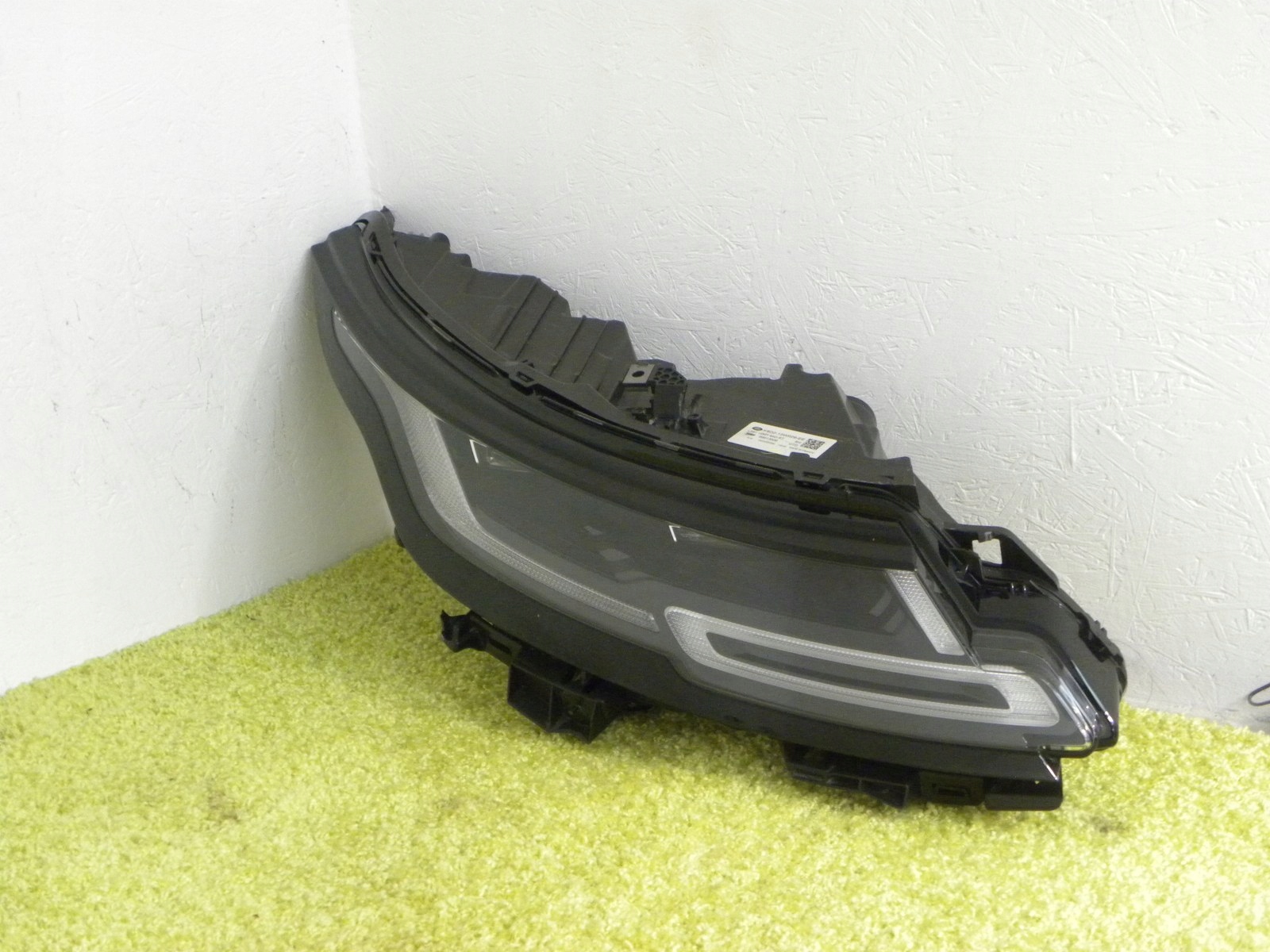 Фара Права Evoque 2 II 19- Повний комплект Led L551 Хороша ОРИГІНАЛ