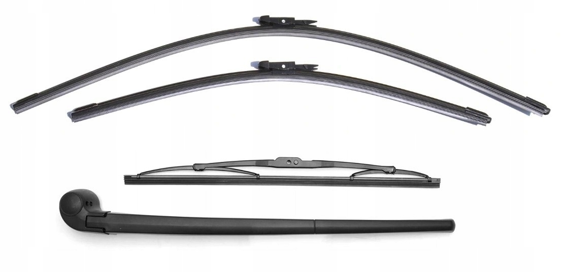 

Wycieraczki Ramię Na Tył Audi A3 8P od 2004-