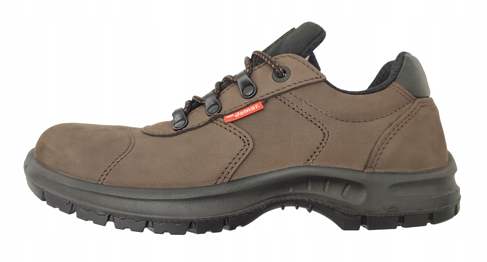 PÓŁBUTY TREKINGOWE WYTRZYMAŁE SKÓRZANE WALKER 2/47 Marka Demar