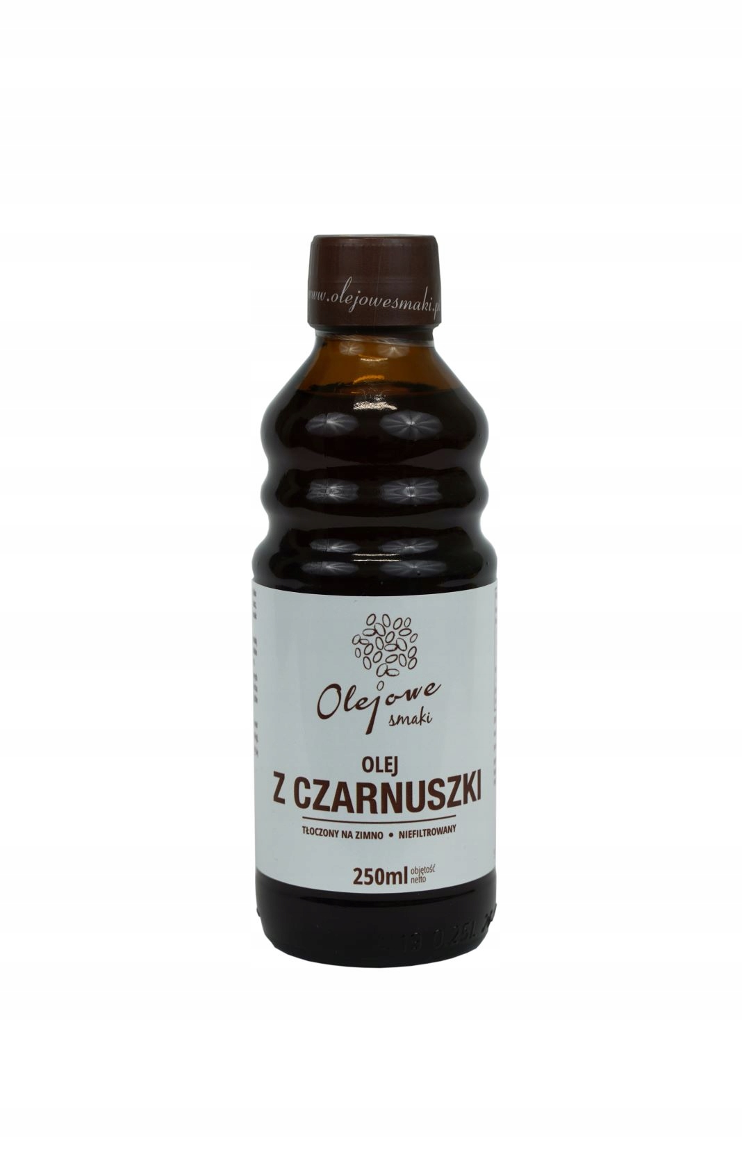 Olej z Czarnuszki Olejowe Smaki 250ml