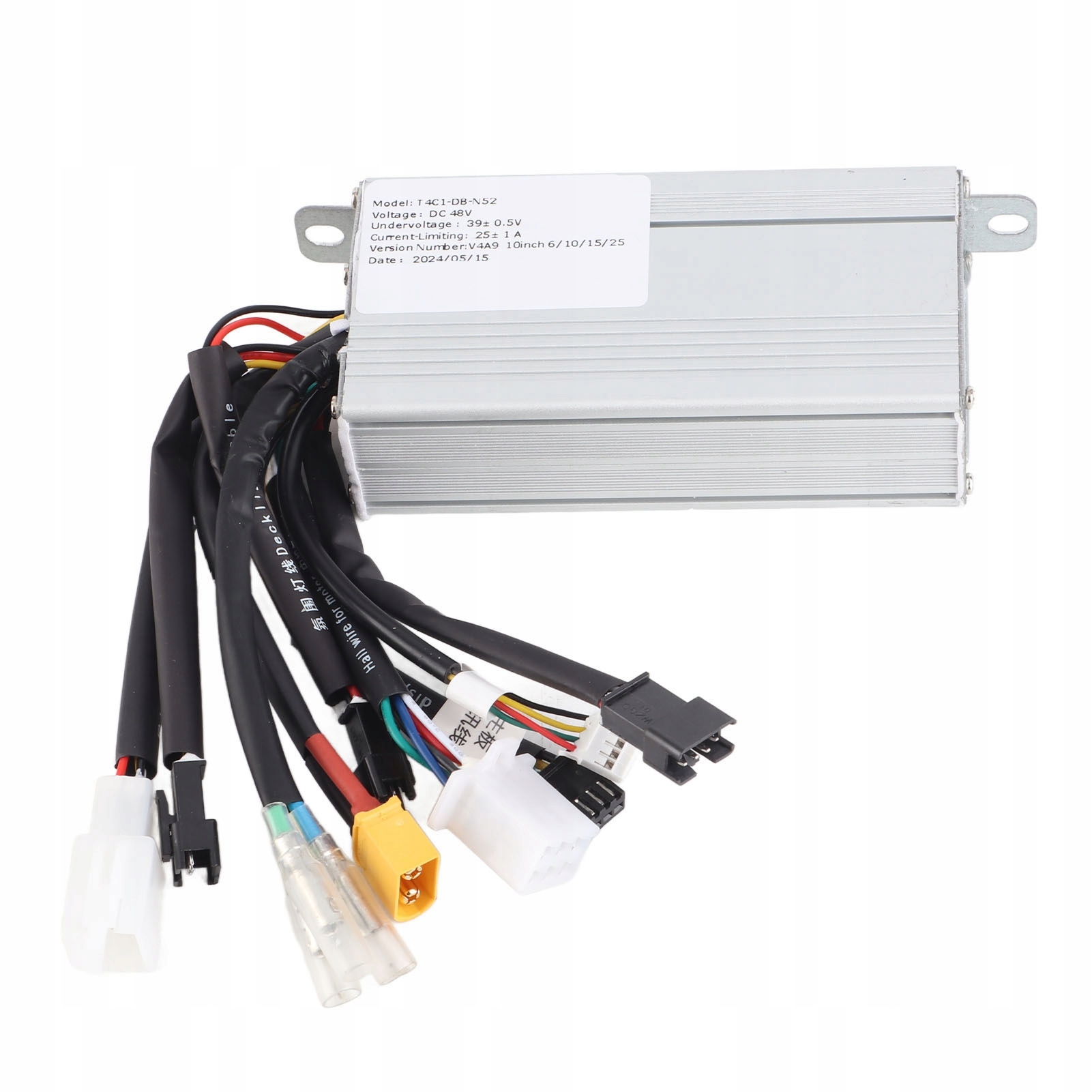 Ovladač Pro Elektrickou Koloběžku 48V 800W