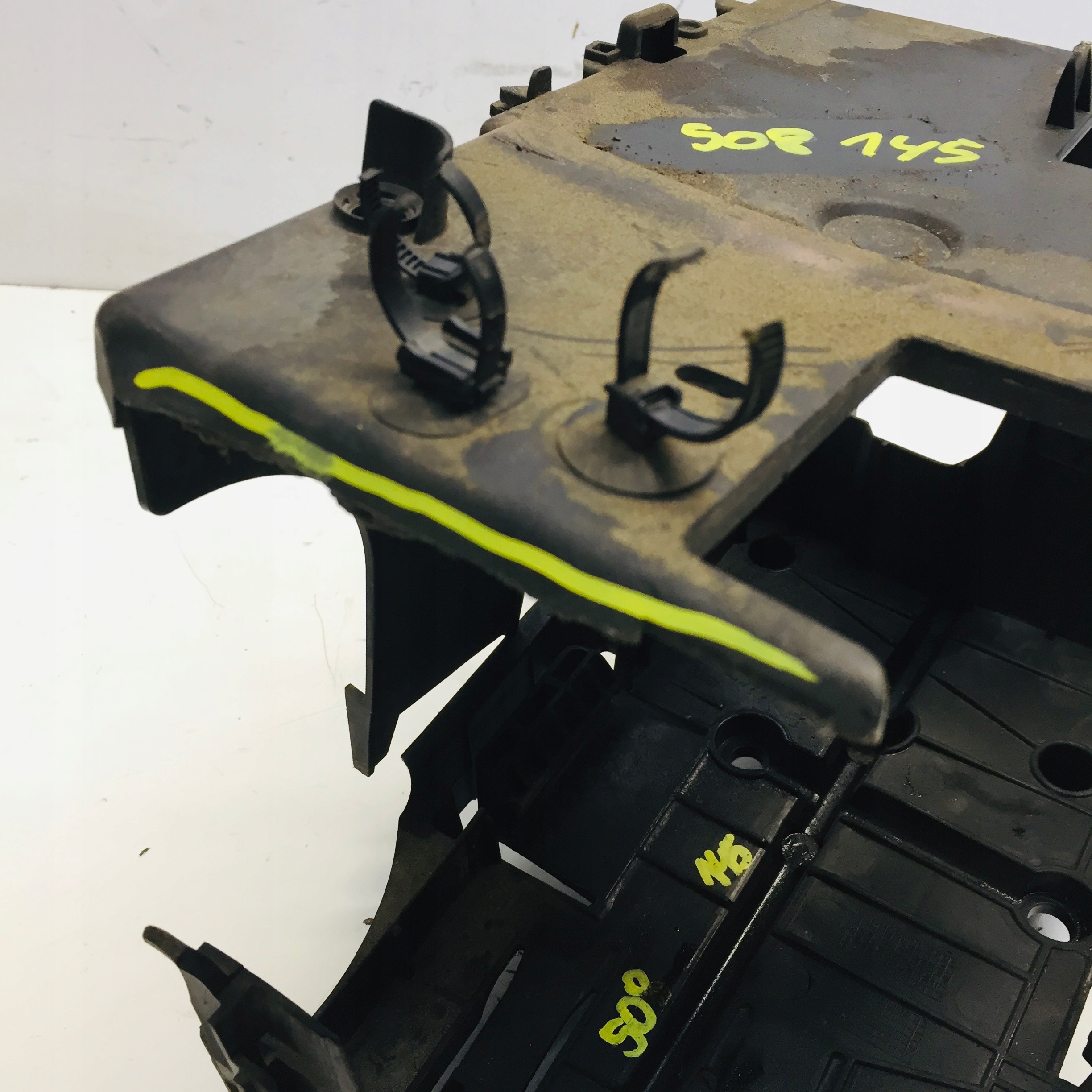 OBUDOWA AKUMULATORA PEUGEOT 508 2,0 HDI HYBRYDA Typ samochodu Samochody ciężarowe Samochody dostawcze Samochody osobowe