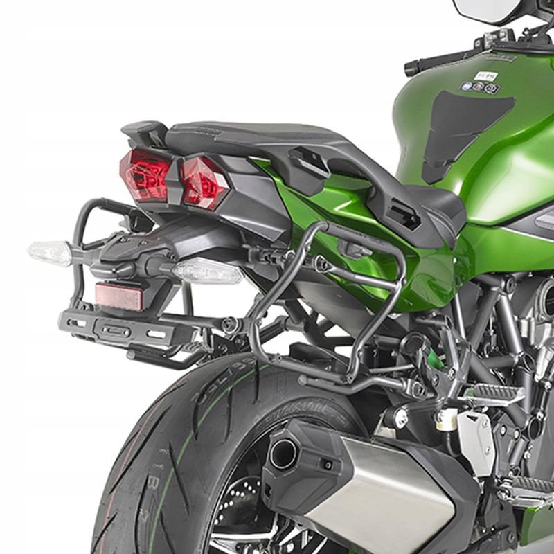 Kappa Rošt Rýchla Montáž Bočných Kufrov K33N Kawasaki Ninja H2 Sx 18-21