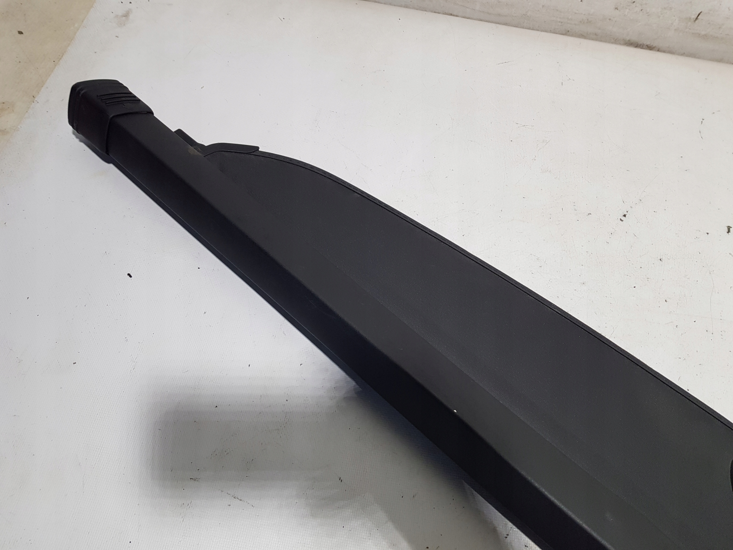 blinds net PRZESLONA boot MERCEDES ML W166