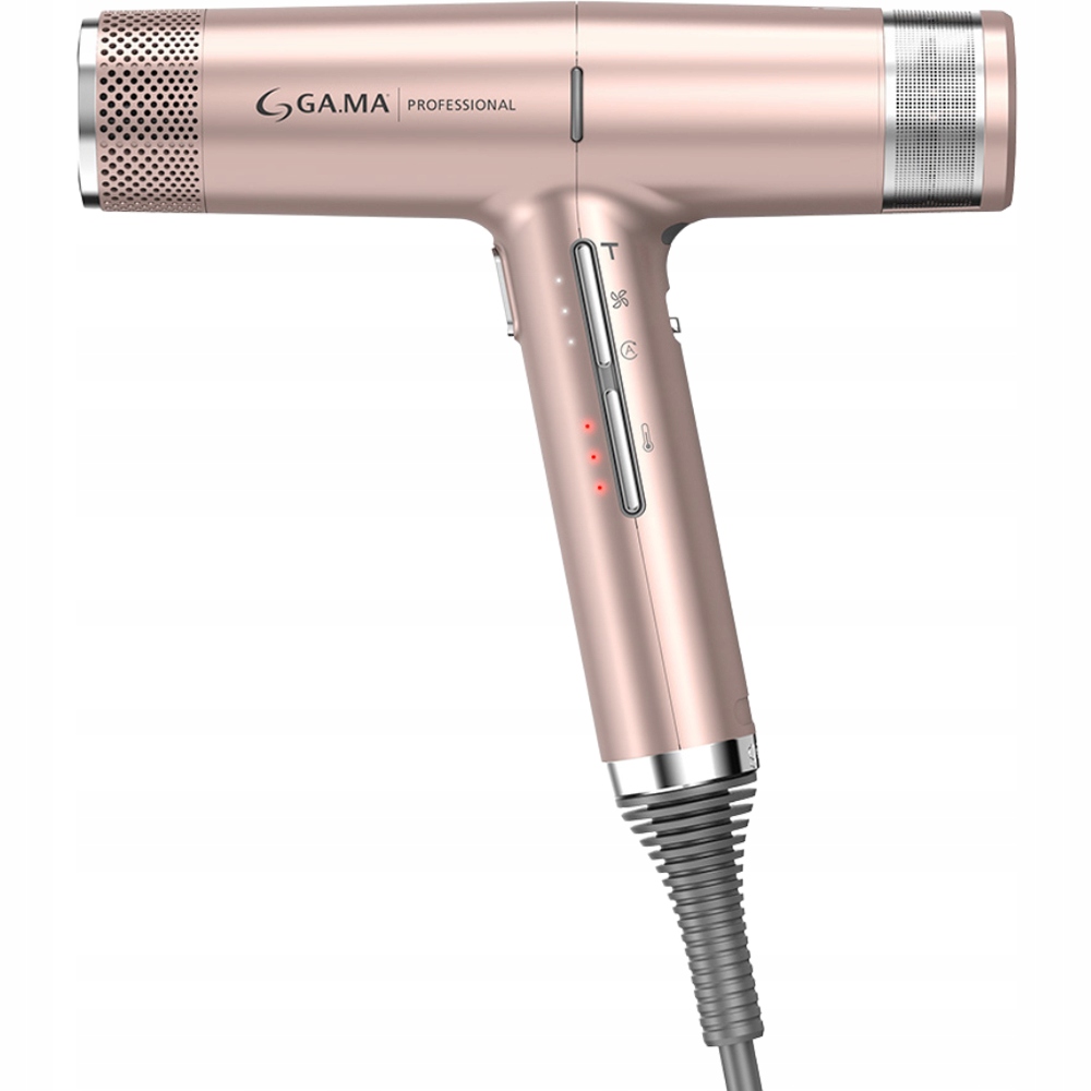 Ga.ma Iq 2 Perfetto Rose- Gold suszarka do włosów