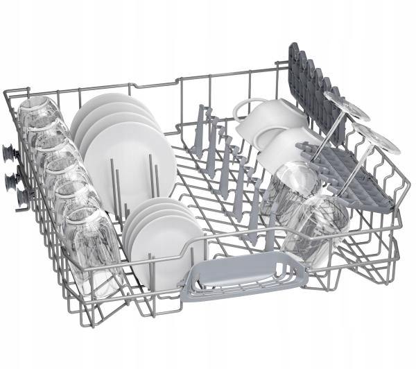 SREBRNA ZMYWARKA BOSCH SMS2HTI60E 12KPL 9,5L Model SMS2HTI60E