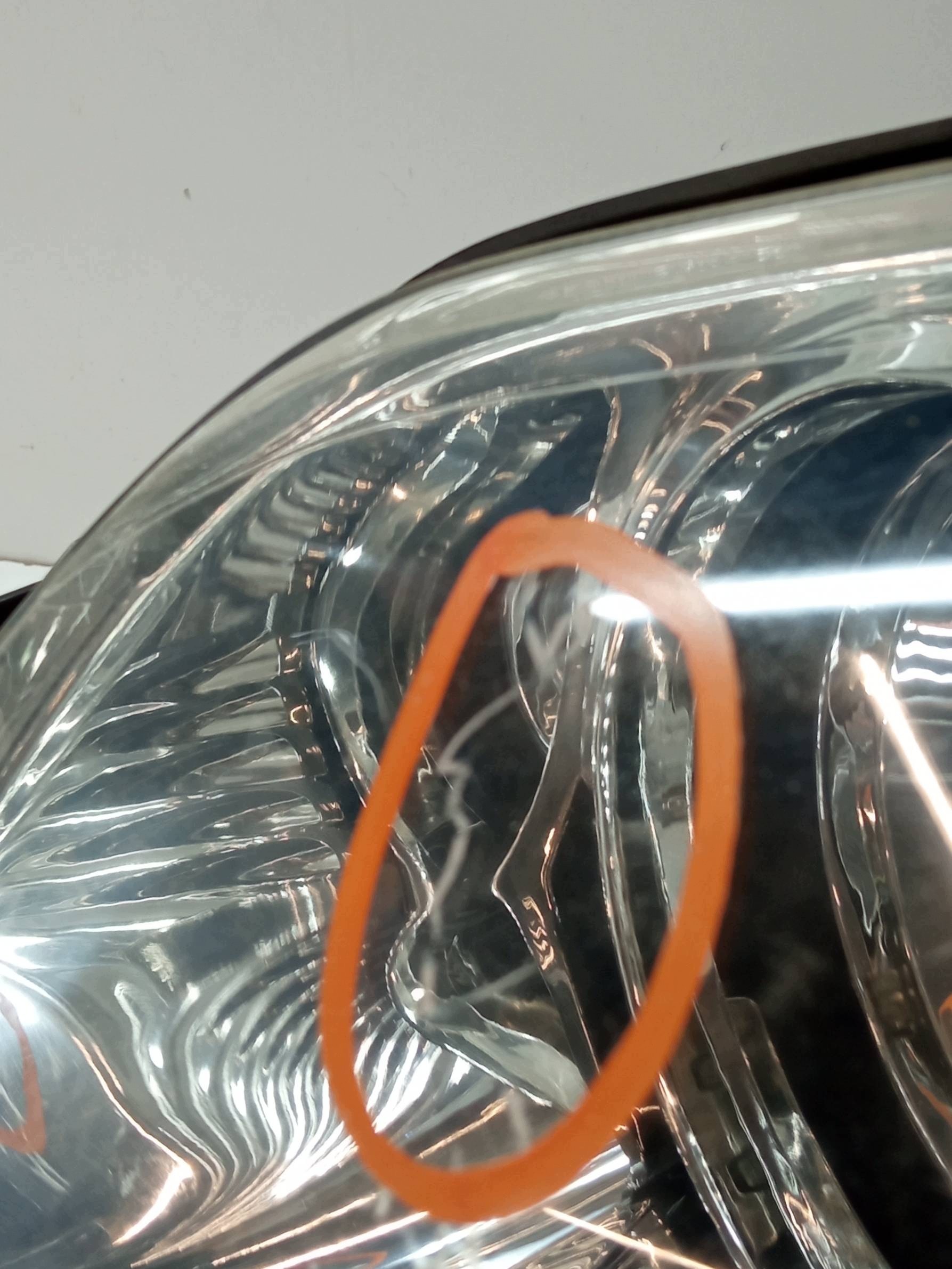 light front left EU LIFT Fiat Punto II FL (2003-)