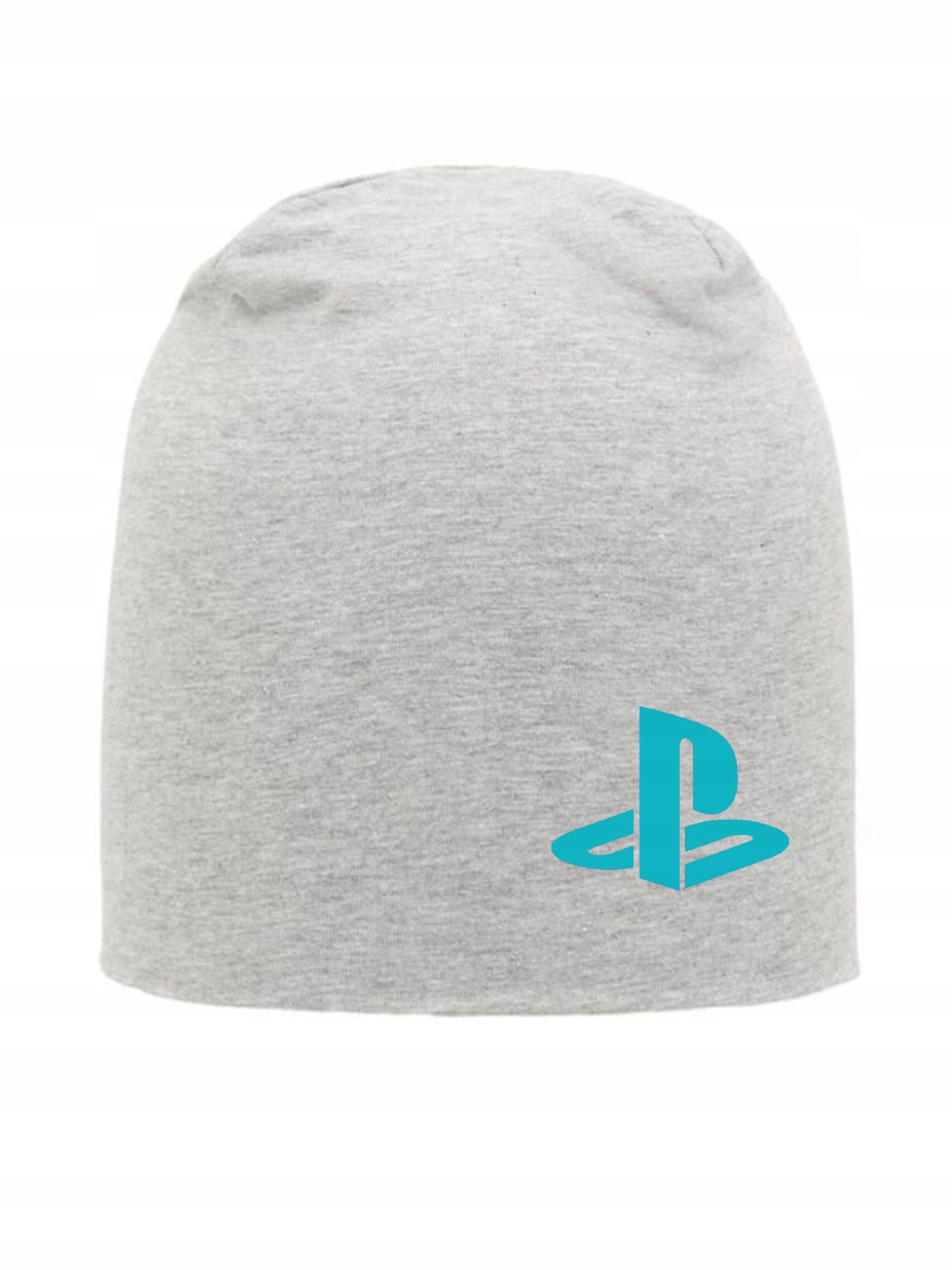 

Czapka Szara Oversize Beanie Ps Playstation