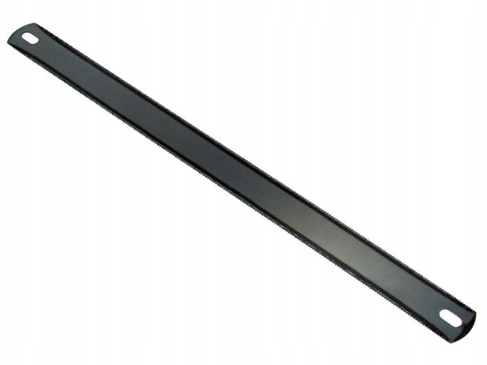 

Brzeszczot dwustronny 300 x 25 mm do metalu 12 szt