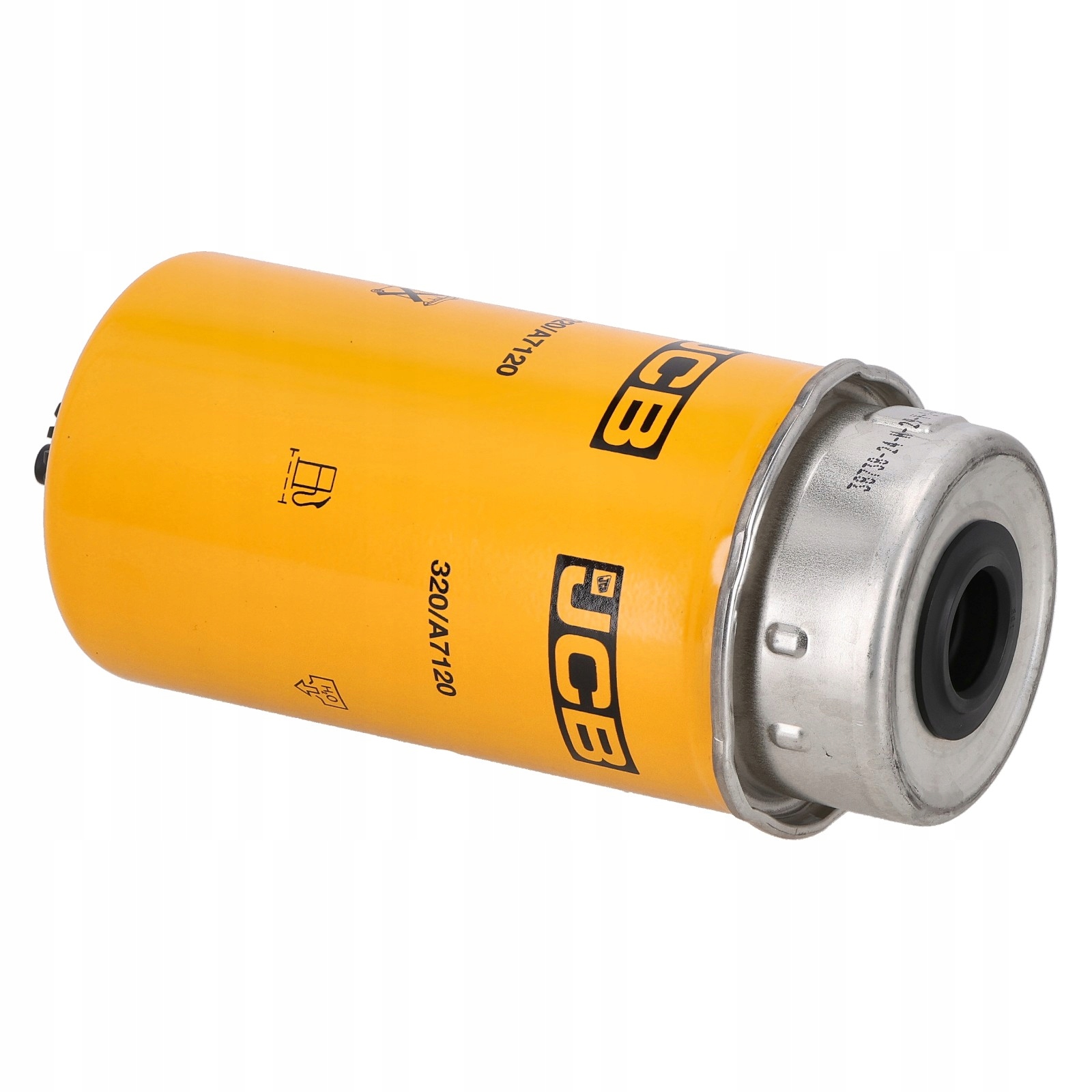 Palivový Filtr 320/A7120 Org. Rýpadlo-nakladač Jcb 3CX, 4CX JS190, JS21 ostatní