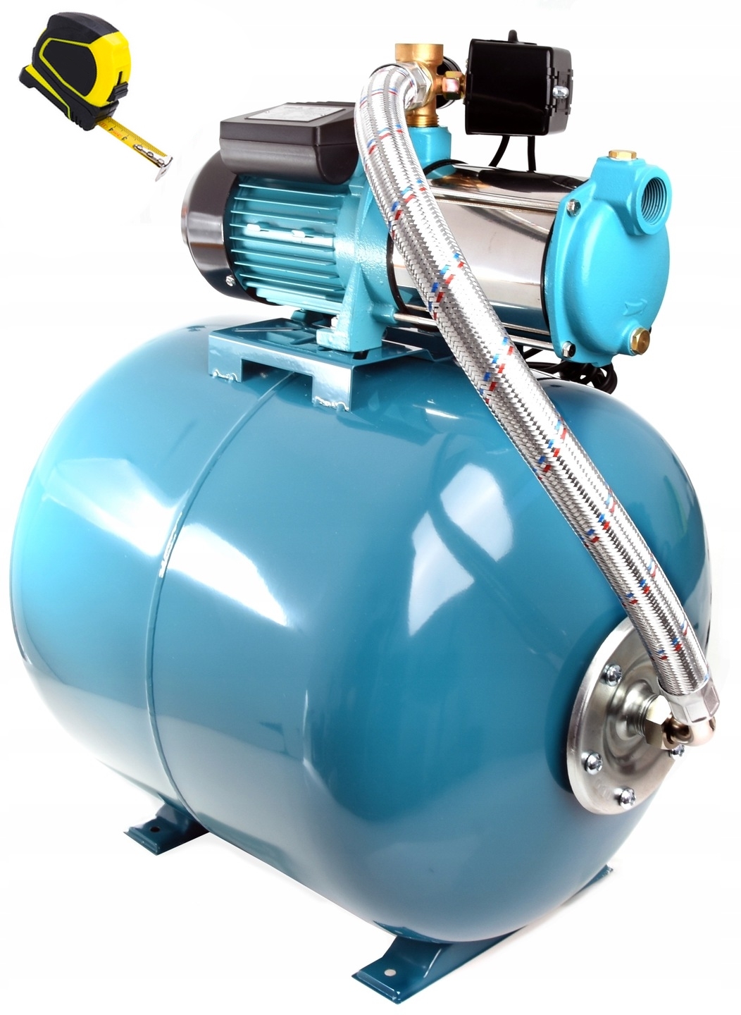 Zestaw Mhi 1300 230V hydrofor 100L mh1300+GRATIS!
