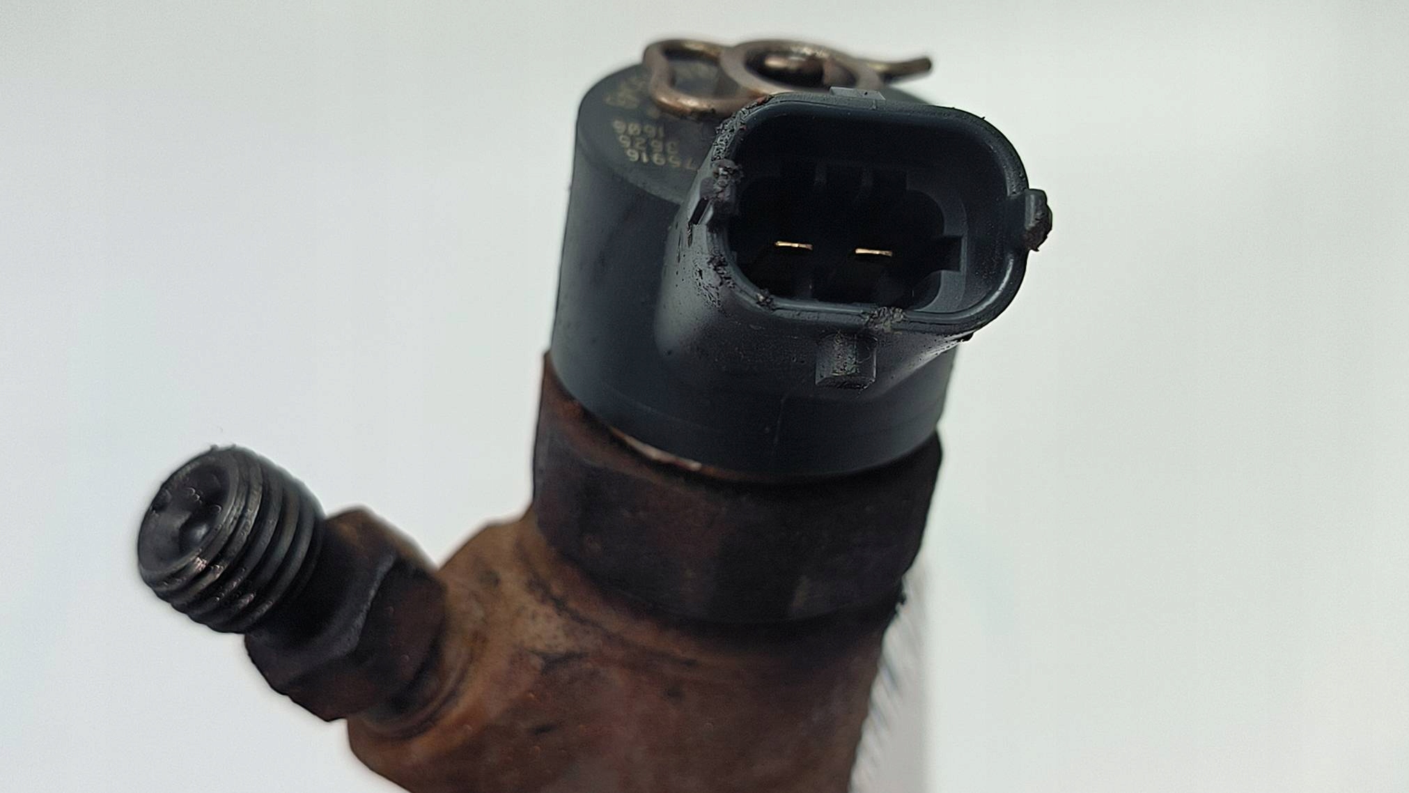 injector 504389548 2.3 JTD FIAT DUCATO III